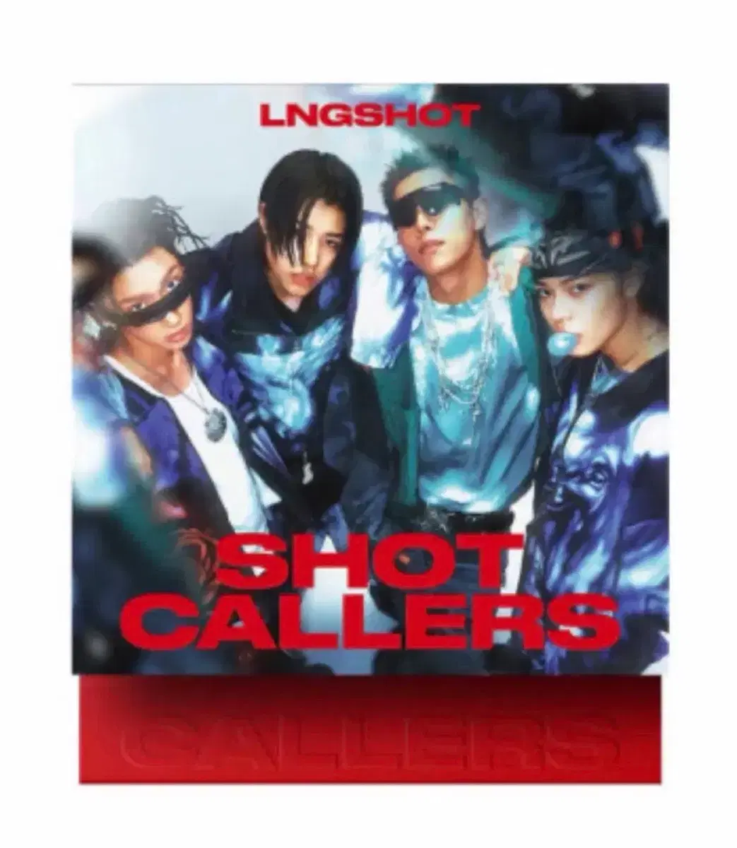 롱샷 LNGSHOT EP 개봉 앨범 SHOT CALLERS 판매 | 브랜드 중고거래